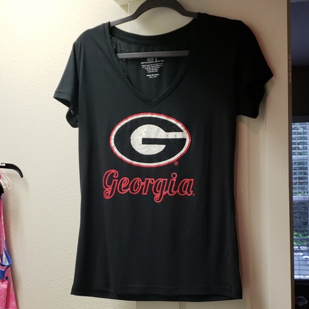 Georgia Bulldogs Tshirt